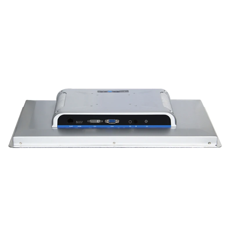 15.6 inch touch screen Outdoor WIN7 10 industrial embedded touch screen panel PC all in one computer