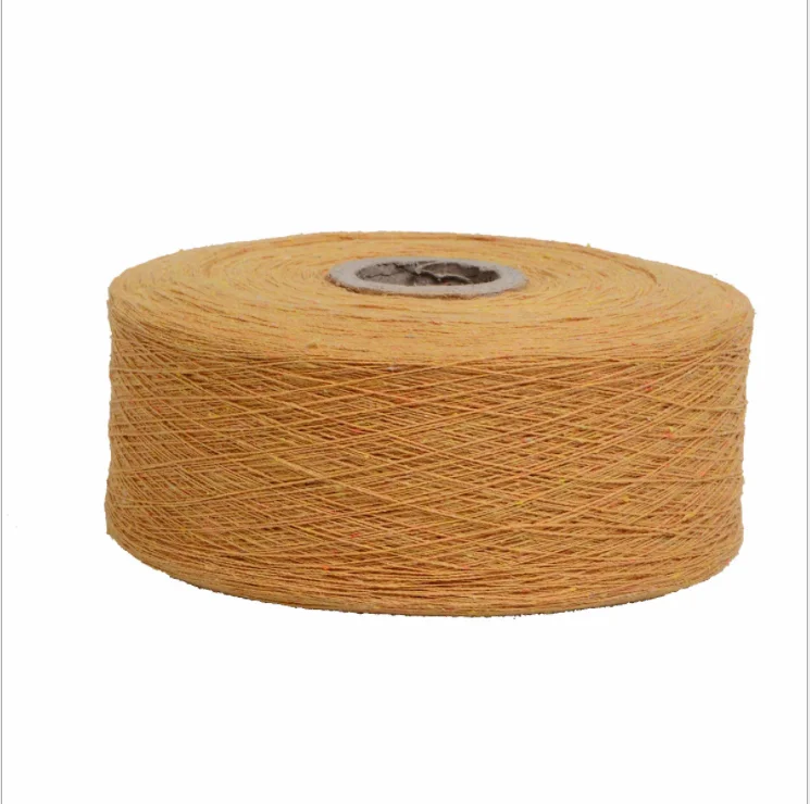 spinning mills for sale thick yarn recycled poly cotton yarn for curtain