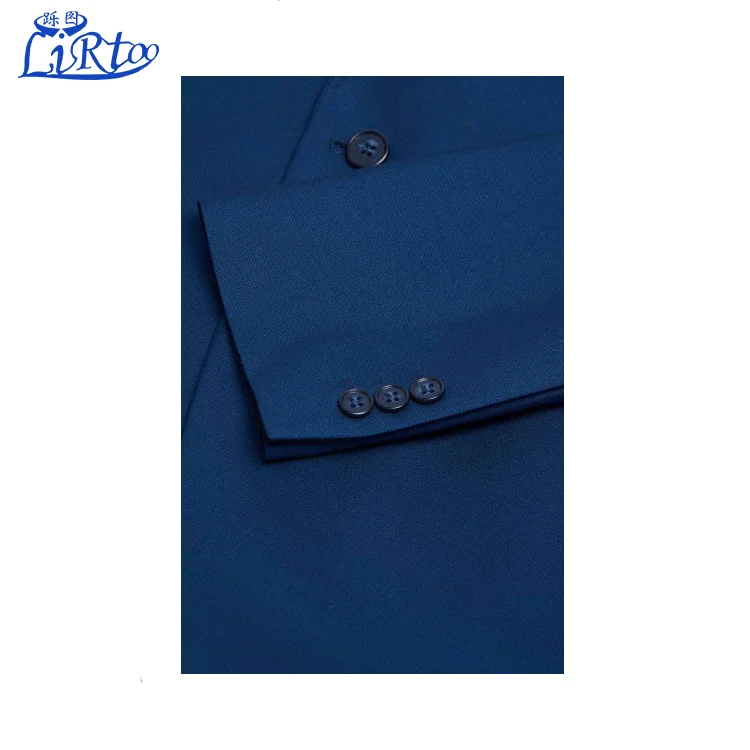 Latest custom coat pant men suit design baba safari suit for wholesale