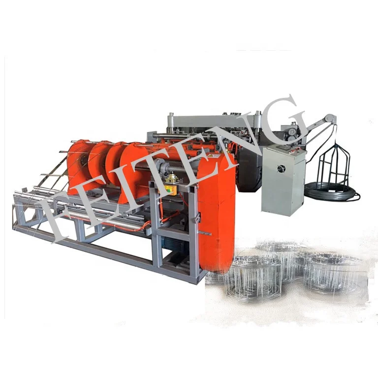 
2021Fully Automatic Brickforce Wire Mesh Welding Machine 