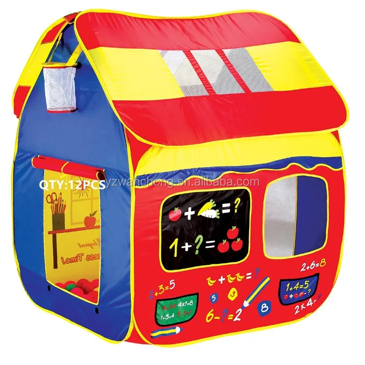 
spiderman play tent kids indoor entertainment 