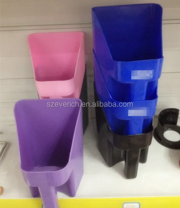 Кормовой ковш, пластиковый ковш для животных