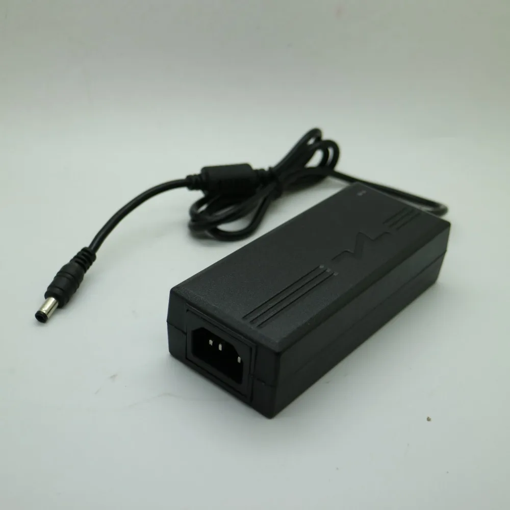 Переходник DC 24В 3А 100В-240В AC 5.5мм х 2.1мм для камер наблюдения, фильтров для выделения сигнала