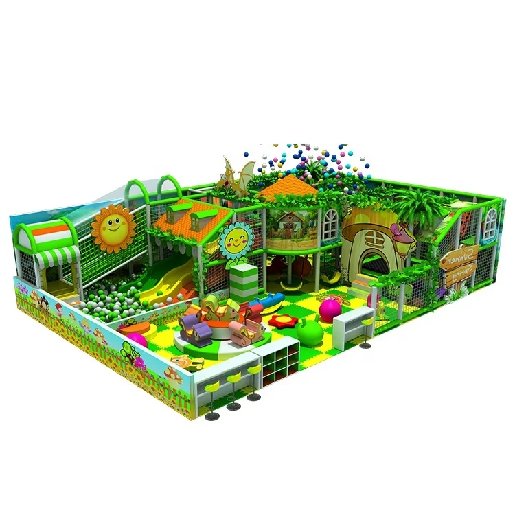 customized laber cheap indoor castle rock kids santa barbara basement  playground