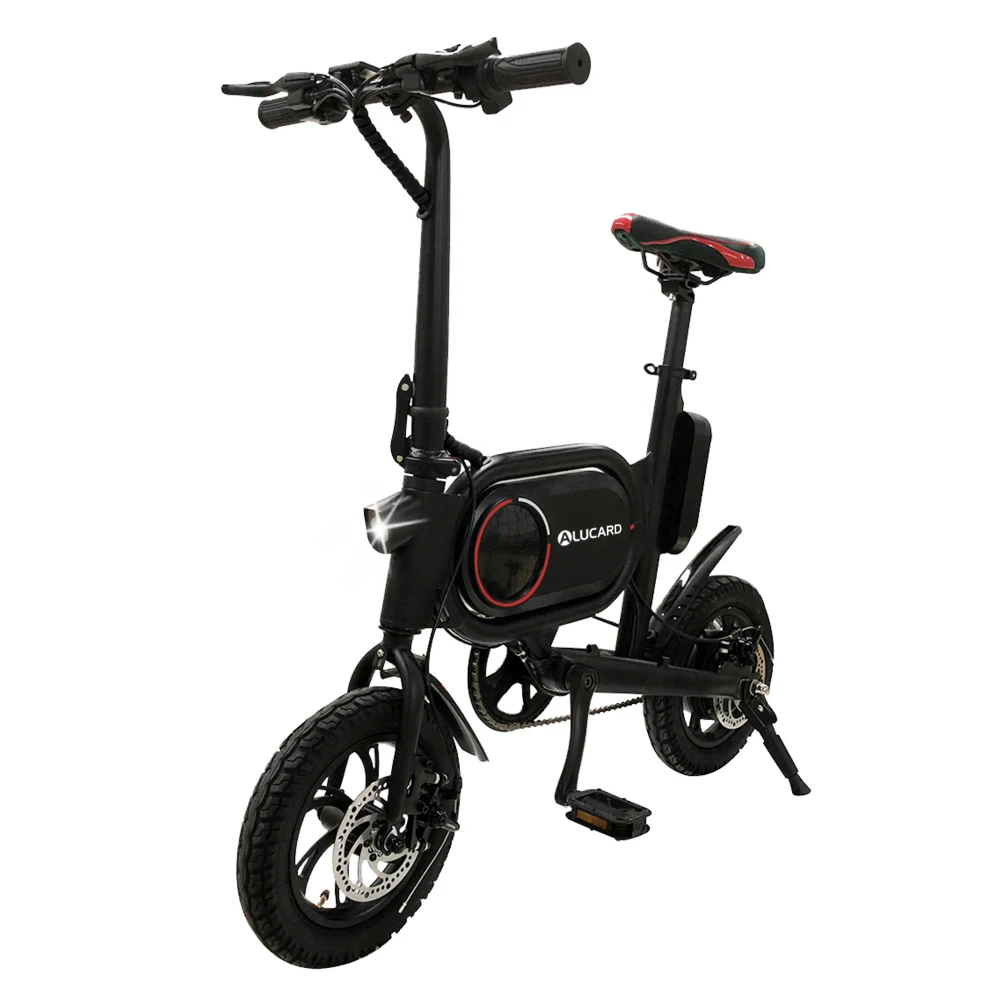 
Lowest cost new design ladies bicycle folding electric bike for sale 