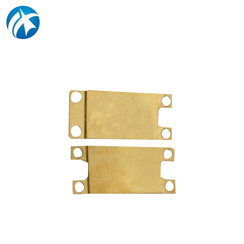 Eco-friendly Manufacturer direct supply WCu CuW MoCu CuMo Cu / Mo / Cu CMC CPC base flanges CUMOCU Materials