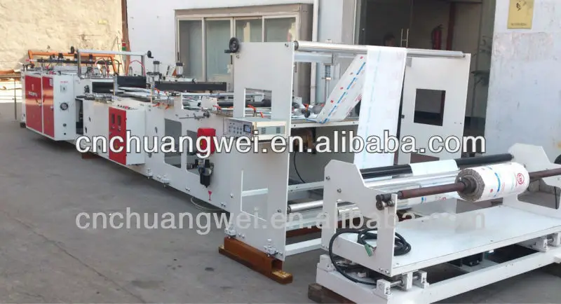 [CHOVYTING]China Manufacturer Rice Bag Sewing Machine/Rice Bag Making Machine/Rice Bag Sealing Machine