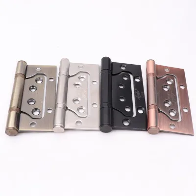Stainless Steel 2 Ball Bearing Flush Door Butterfly Hinge