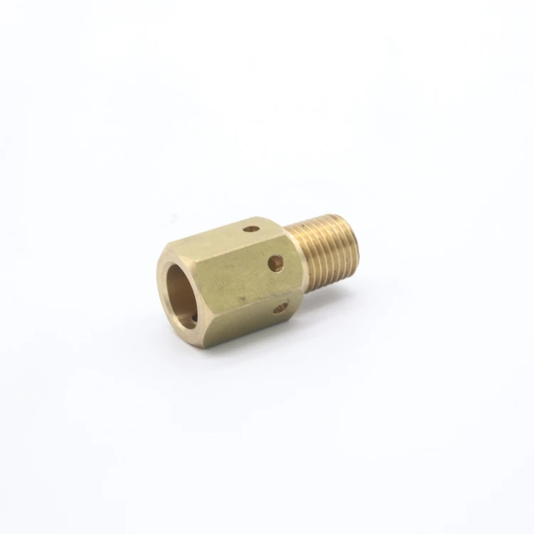
Machine Fastener Industry Parts Custom Brass Hardware Screw 