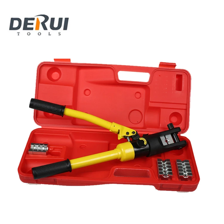 YQ-240A hydraulic hose cable lug crimping tooling