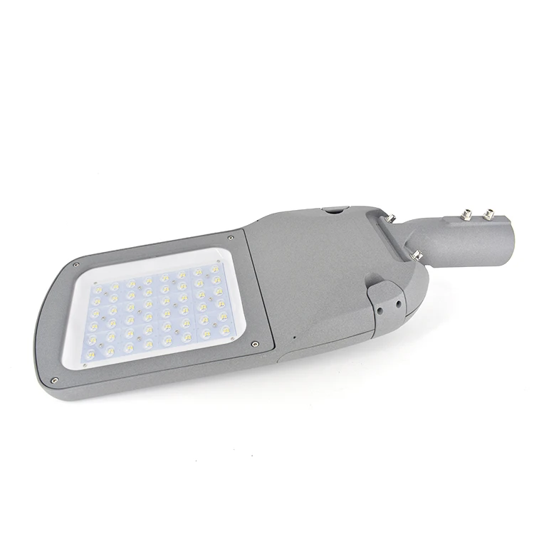 internal driver led street lamp 5 years warranty 10KV SPD safety sensor 150W led street light outdoor