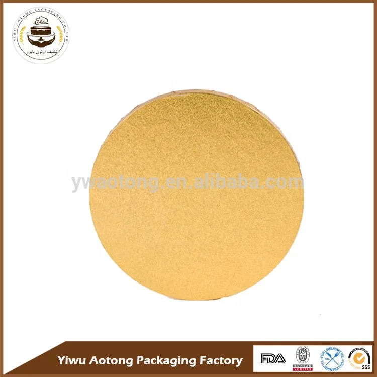 High quality hexagon shape silver wood cake base for wedding