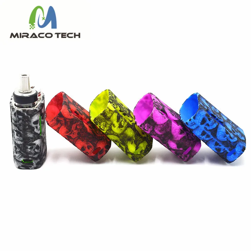 
Foggyman 2018 wholesale high quality Silicone Protective Case / Sleeve / cover for Stick Pico Baby 25W Kit 