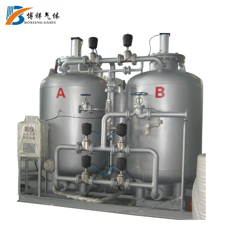 Portable Pressure Swing Adsorption Oxygen Gas Plant Manufacturers