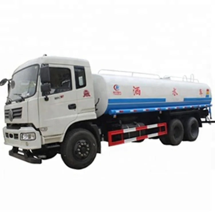 
Water delivery truck 2000-5000kg self-discharging isuzu water truck 