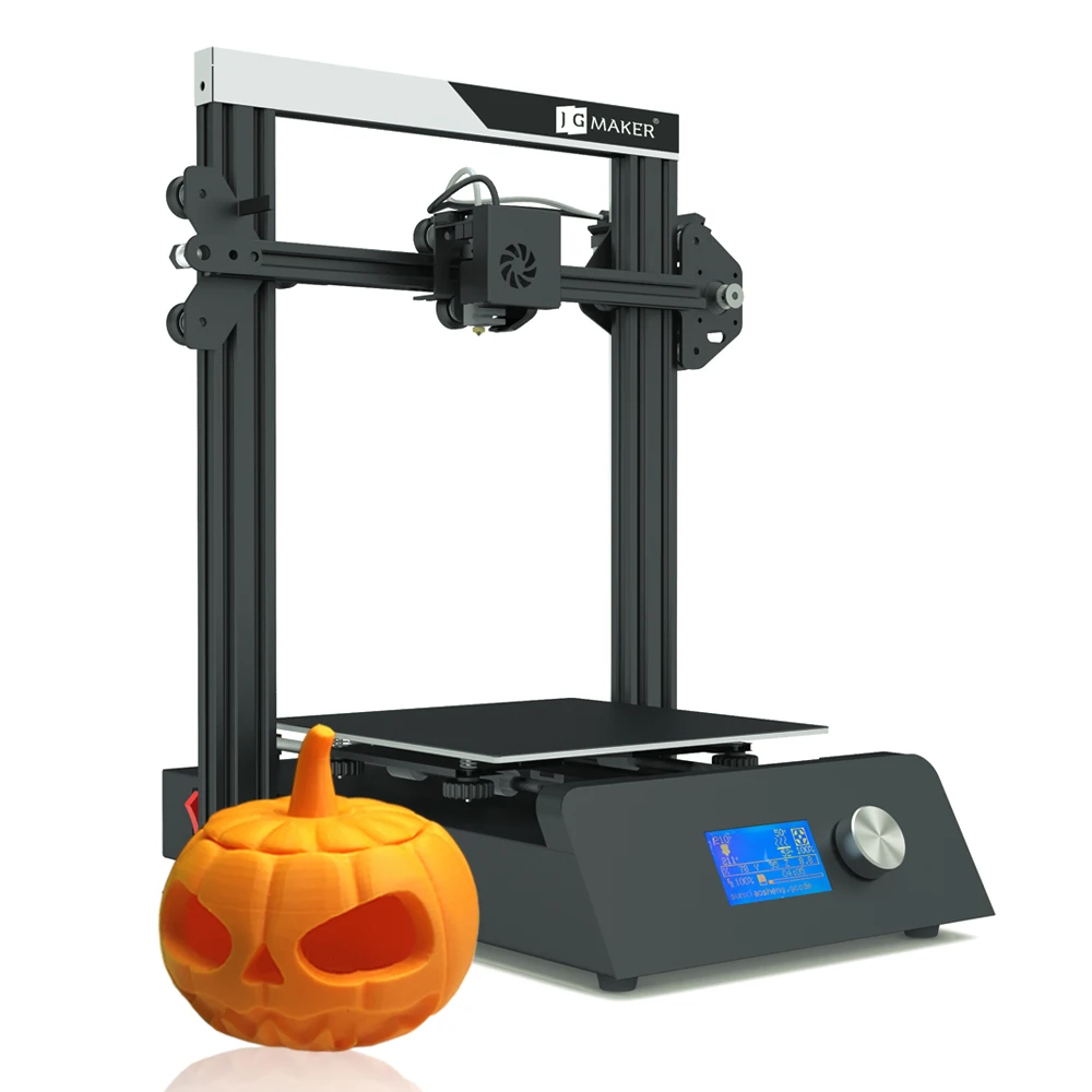 
JGMaker Magic Offline Printing Power-loss Recovery Wholesale DIY Kit FDM 3D Printer 