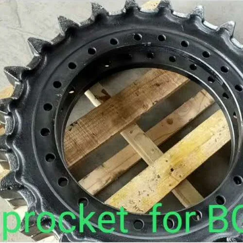 
Track roller undercarriage part accessory 