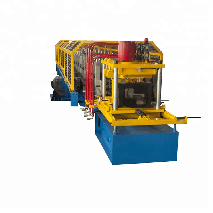 Индивидуальные Лимин холодной прокатки Z обрешетку ролл формовочная машина