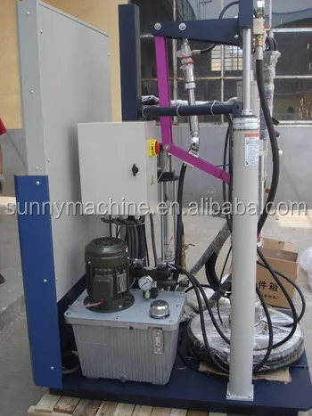 Silicone Extruder/Double Glazing Glass Machine