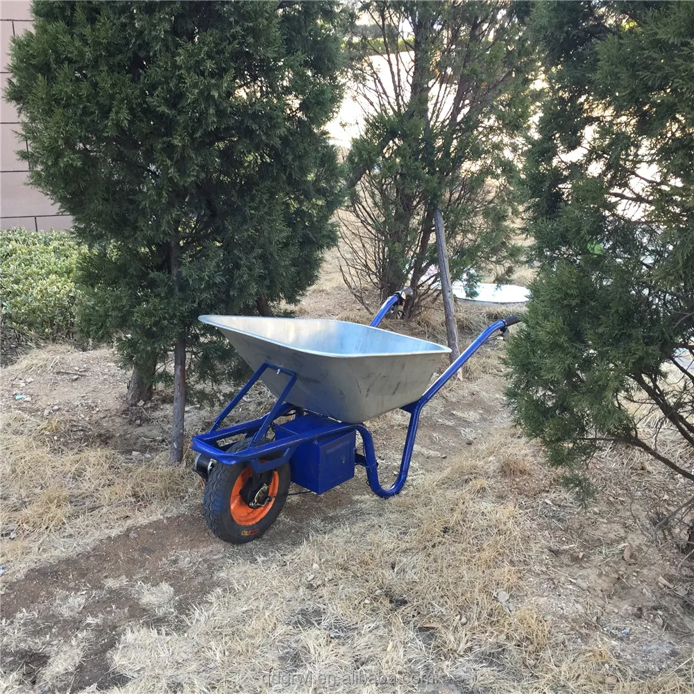 Power Wheel barrow