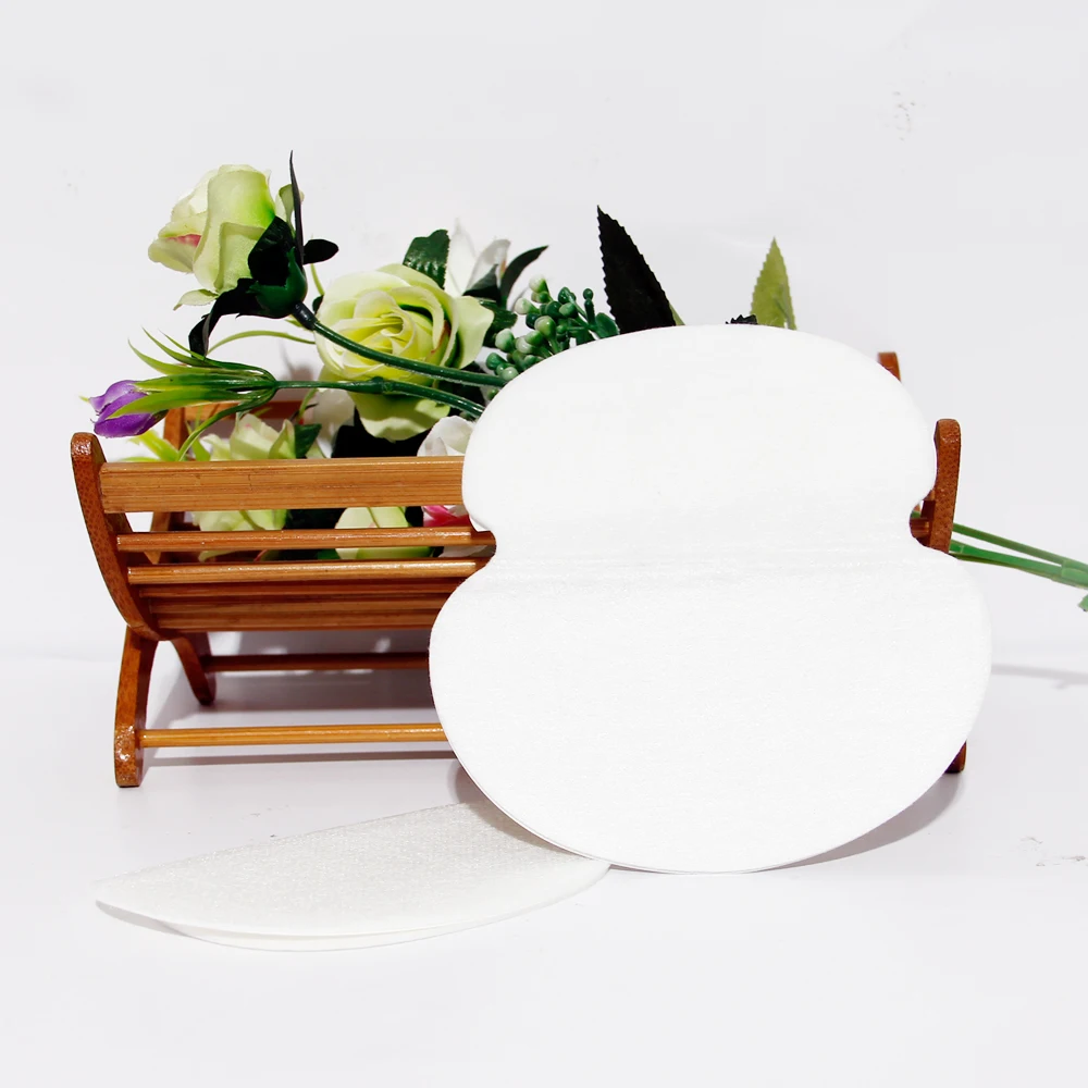 Fight Hyperhidrosis Underarm Sweat Pads Armpit Sweat Pads for women and men.