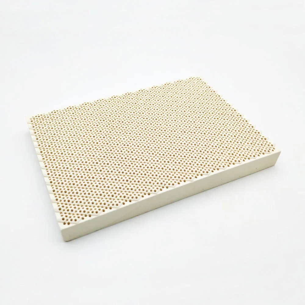 Cordierite Ceramic Honeycomb Plate For Gas Burner