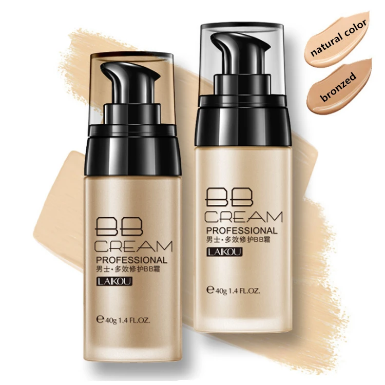 
2018 trending products BB cream for men makeup foundation 