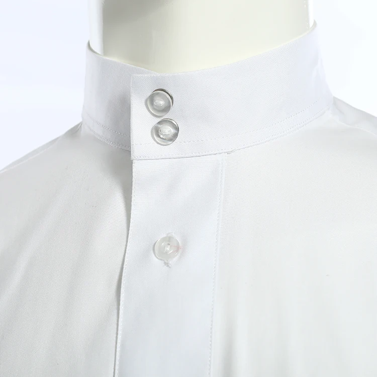 Islamic traditional arabian thobe black men arab robe