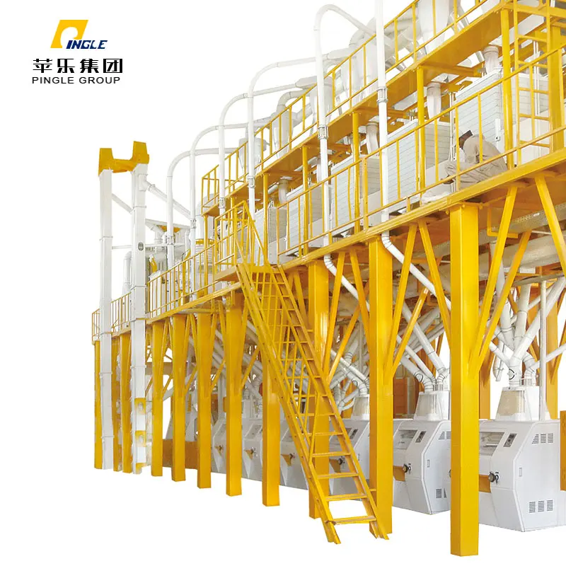 Хорошо запечатаны мельницы для продажи