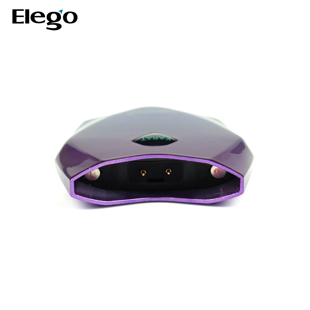 
Heating 100% No leaking Newest sml order Smoant Karat Pod Vape Kit 370mAh 