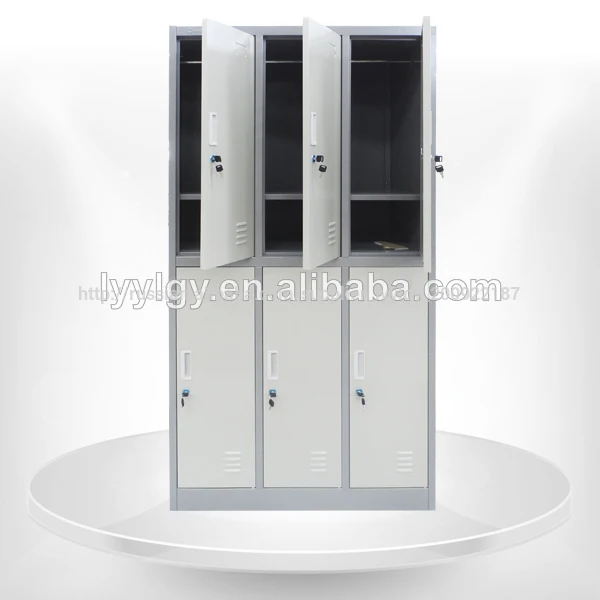 популярные металла нержавеющая сталь тренажерный зал шкафчике замок ванной изменения кабинета шкаф для одежды