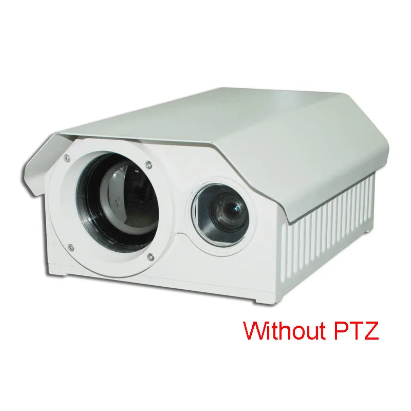 Комплексная система видеонаблюдения с тепловизионным изображением, удаленная PTZ-камера с большим радиусом действия