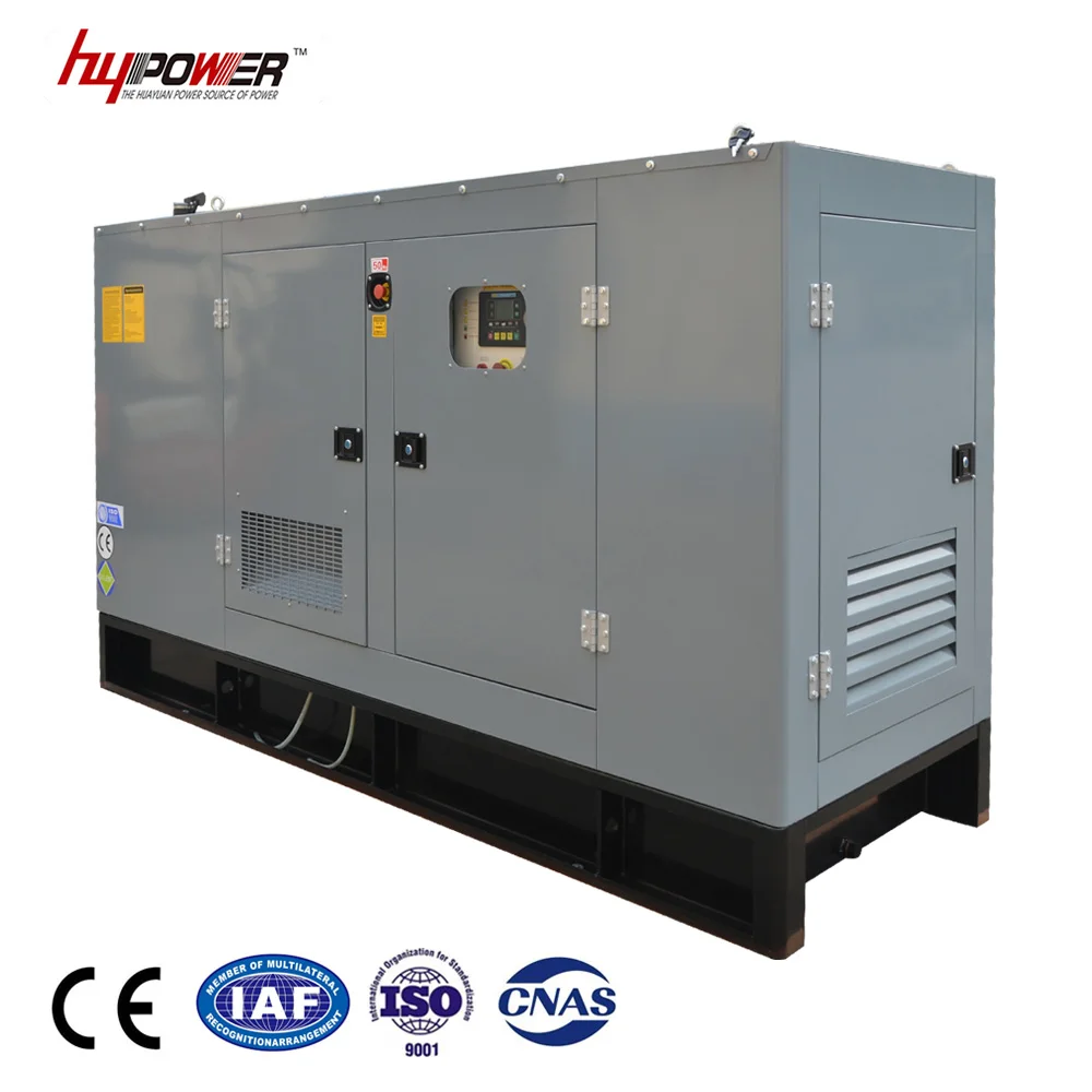 75kw diesel generator with ricardo R6105ZD engine