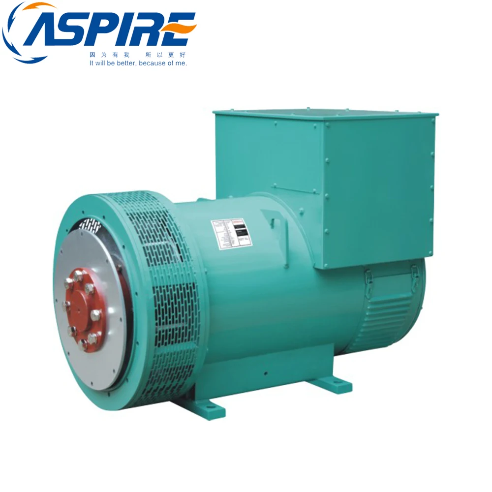 
Generator 220V For Stamford 200kw/ 250kva AC Alternator with CE ISO 