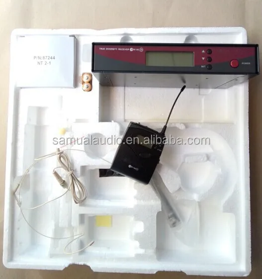 Cardioid Lavalier Wireless Microphone System EW152G2