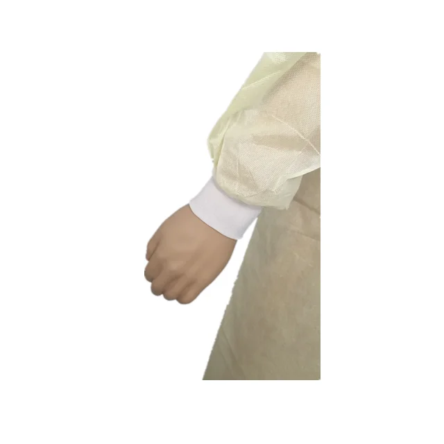 
Disposable Surgery Gown/PP coat /Nonwoven Lab Gown 