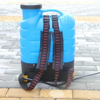 High Pressure Backpack Weed Killer Sprayer For Agriculture And Garden With 3 Free Spraying Nozzles