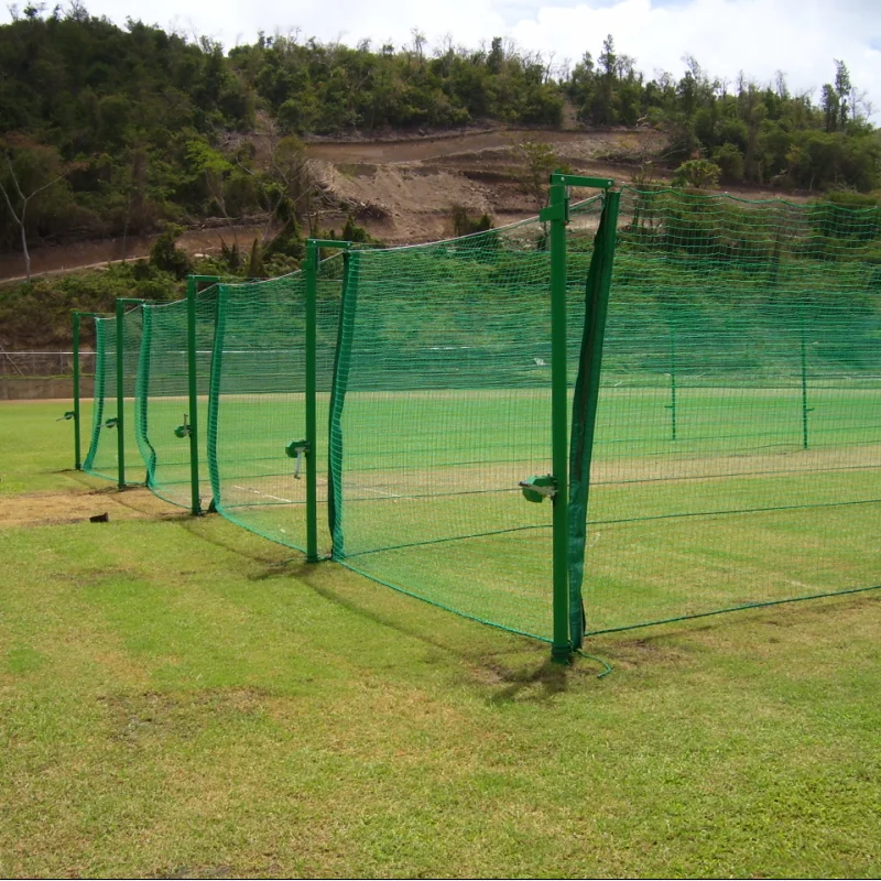 Podiyeen custom Economy Trapezoid Baseball Softball Batting Cage Net