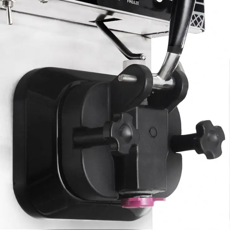 SV32 Commercial Cone Softy Icecream Frozen Yogurt Soft Serve Making Soft Ice Cream machine price