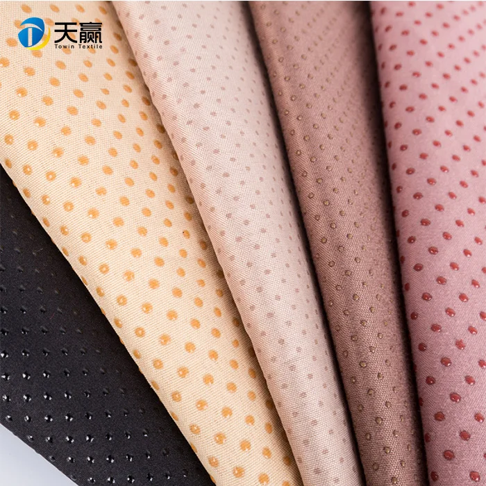 
popular model heat resistant outdoor furniture beach chair placemat material pvc coated polyester mesh woven vinyl fabric 