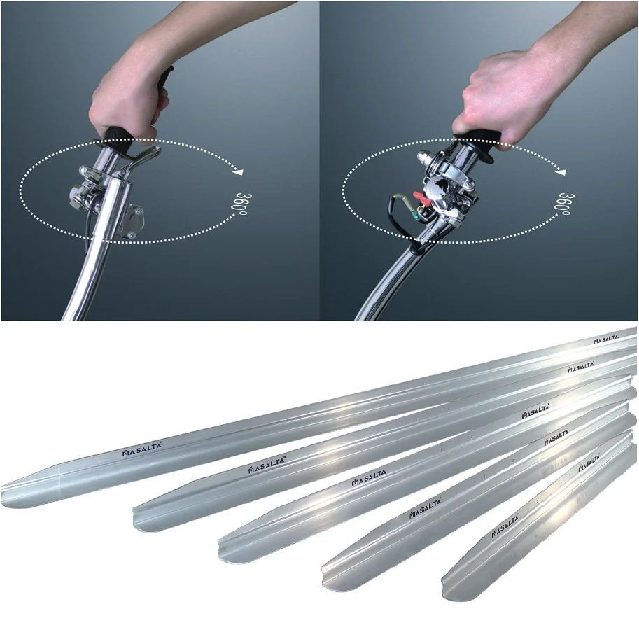 Masalta Concrete Vibratory Surface Finishing Screed Small Construction Equipment For Sale