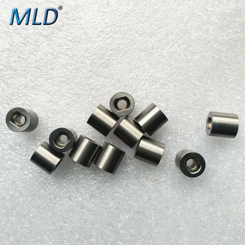 Износостойкие детали Zhuzhou из карбида вольфрама на заказ