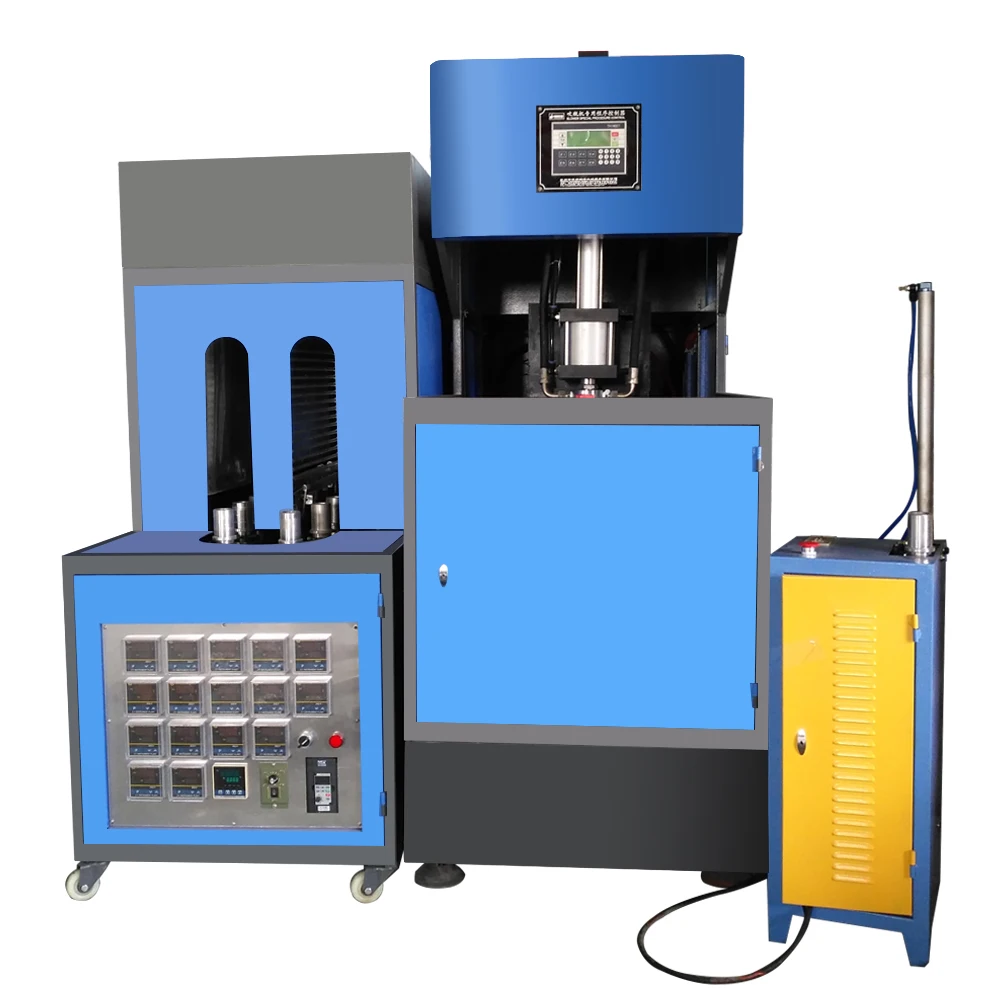 5 gallon semi-automatic blow molding machine
