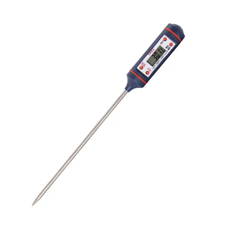 BBQ Food Thermometer with Sensor Probe TP01 Factory direct sale