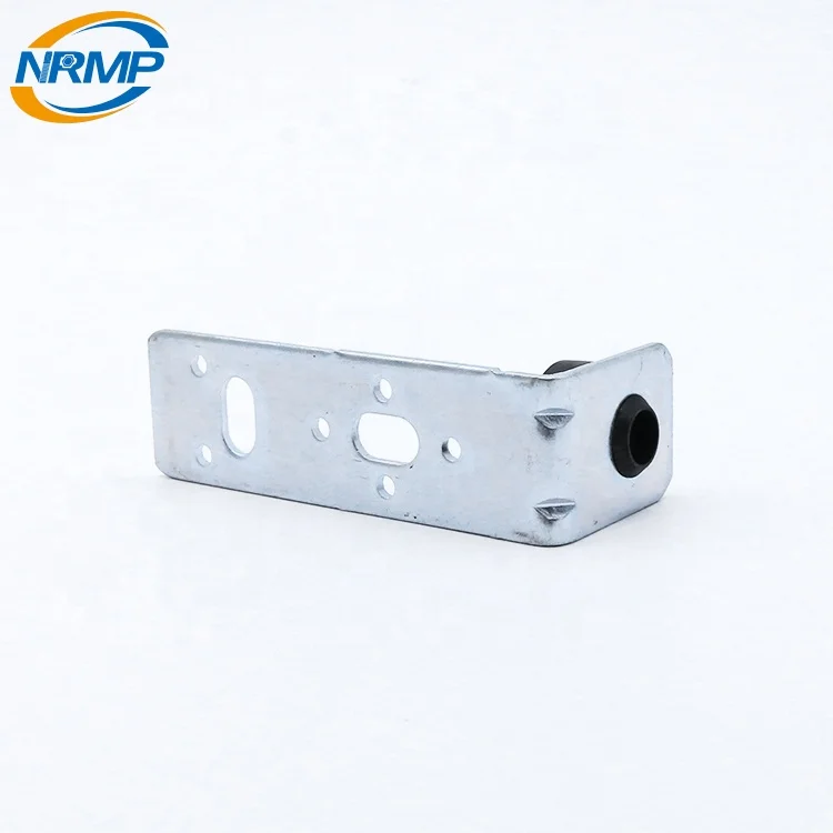 Custom design galvanized decorative joist hanger metal stamping bracket