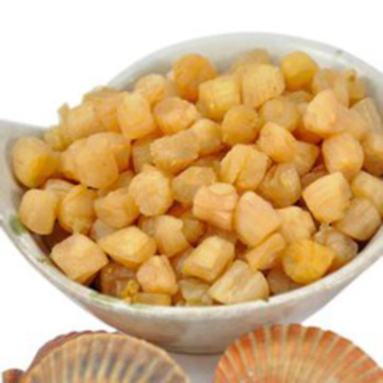 
hot sales new season dried scallop in China 