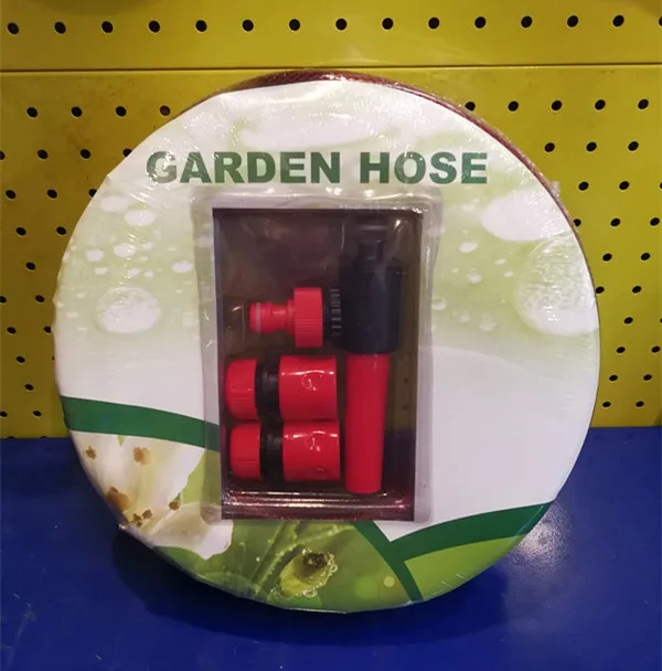 
High Quality Flexible Durable Watering Irrigation PVC Garden Hose 