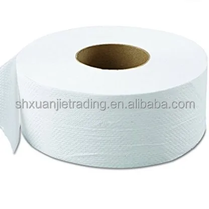 Wholesale Good quality jumbo roll toilet paper,One-ply,White