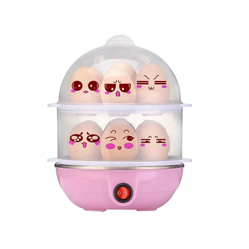 2022 hot gifts electrical egg steamer with automatic shut off