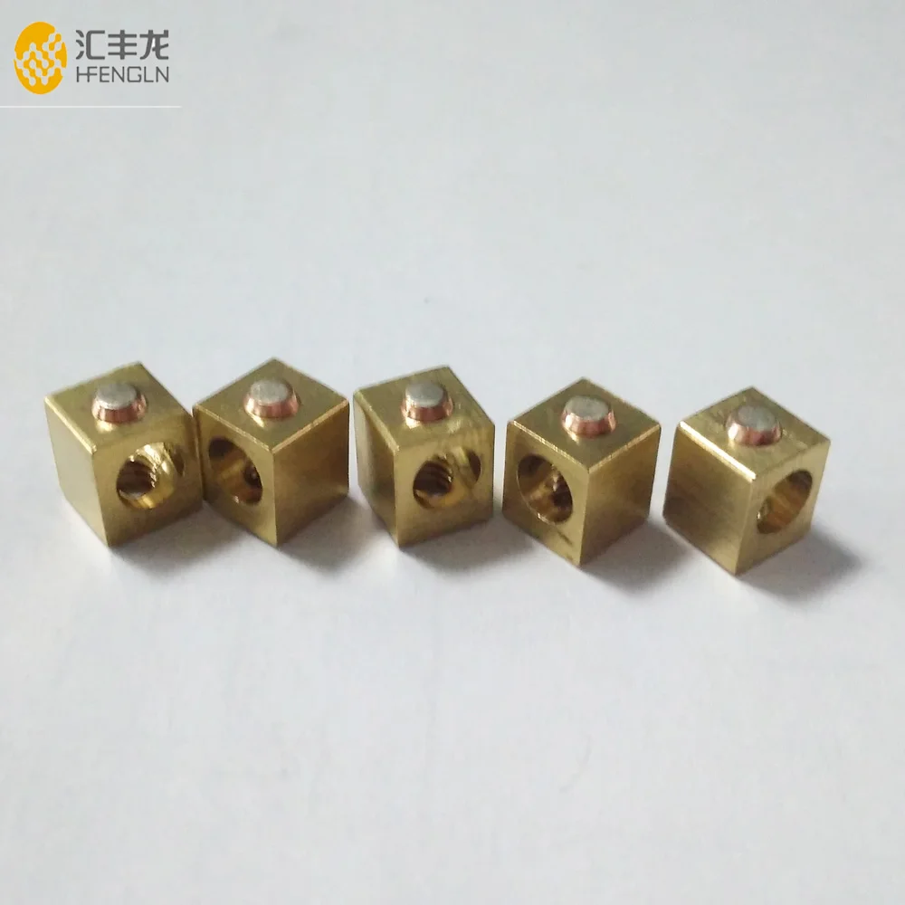 Sheet metal parts for europe universal electrical wall socket and switch